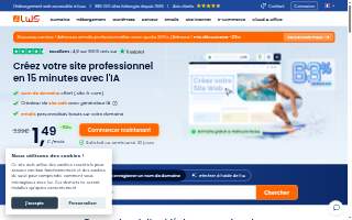 LWS Tax & Accounting Services website