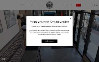 Char Char Provisions & Eatery website