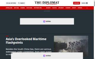 Diplomat Lounge website