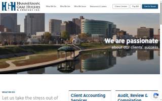 Hammerman, Graf, Hughes & Company, Inc. website