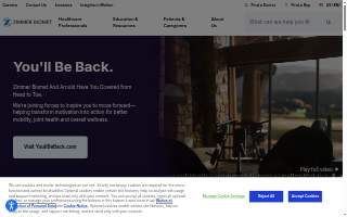 Zimmer Electrical Inc. website