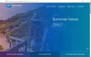 Chronic Conditions Center website
