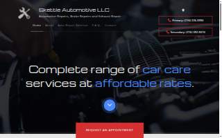 Skettle Automotive LLC website