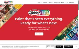 The Glidden Real Estate Group with eXp Realty website