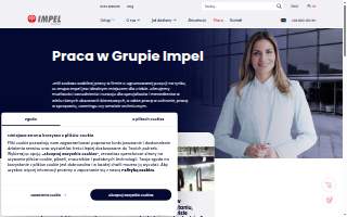 Impel Wealth Management website
