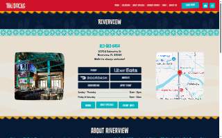 Tiki Tiki website