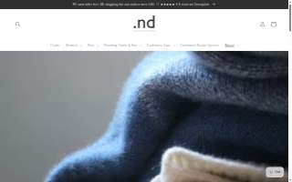 Cashmere Cricket website