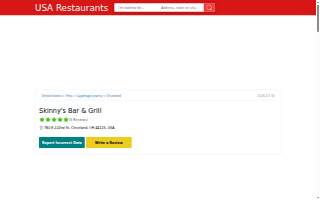 Bar & grill · 780 E 222nd St website