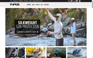 NRS website