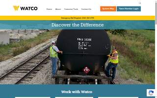 Watco website