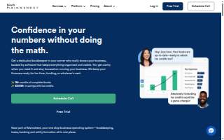 The bench lounge website