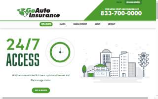 GoAuto website
