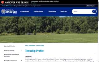 Cedar's Lawn & Garden Center website