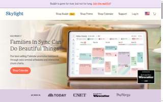SkyLight Inn & Suites website