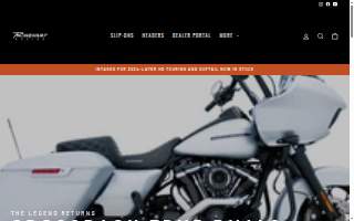 Rinehart-Walters-Danner Insurance website
