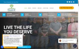 Pamer East: Dr. Megan Walker DC website
