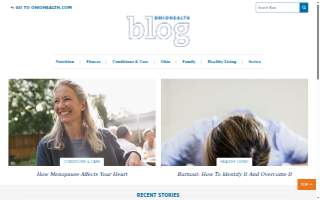 OhioHealth Physician Group website