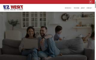 KZ Heating and Cooling website