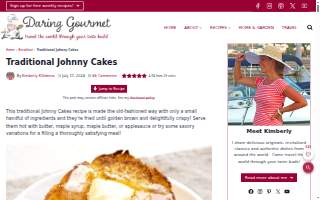 Johnnycake Financial website