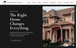 Sharon Zunkley Keller Williams Greater Cleveland Northeast website