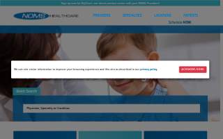 NOMS - Family Practice Mentor website