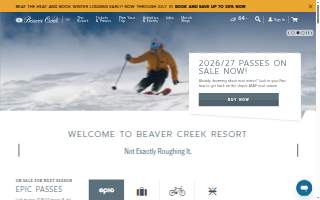 Beavercreek Dental Group website