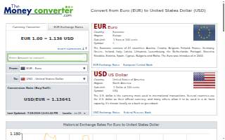 Euro Homecare website