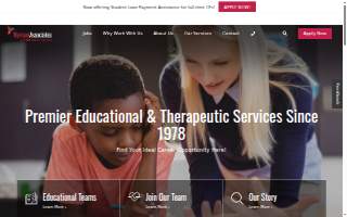 Nyman Construction Co website