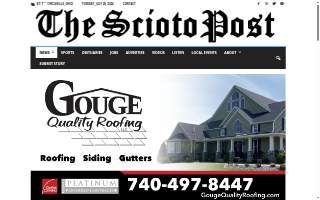 Scioto Family Physicians - Central Ohio Primary Care website