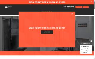 Rendezvous Lounge of Dublin website