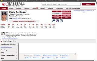 Bellinger & Donahue website
