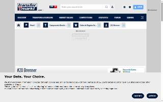 Brenner Law Personal Injury & Accident Attorney website