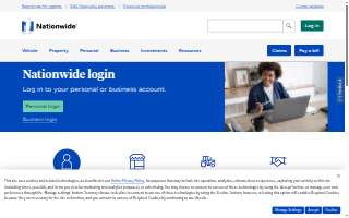 Nationwide Insurance: Jerry L Payne - Agency LLC website