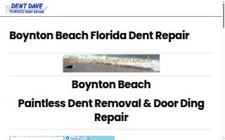 Dent-Al Smiles, Llc website