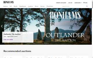 Bonham Neil DVM website