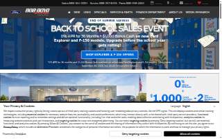 Bob-Boyd Ford website