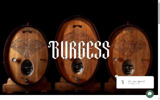 Burgess & Hightower Law Firm website
