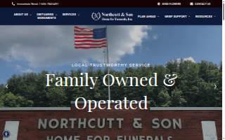 Northcutt Value Auto Mart website
