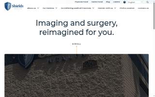 Shields and Company - Keller Williams Realty Premier website