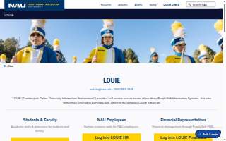 Louie's Grill & Bar website