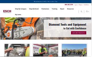 Esch's Auto Diagnostics and Repair website