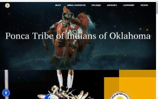 Ponca City Insurance Agency website