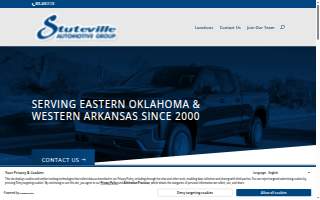 Stuteville Ford of Ponca City website
