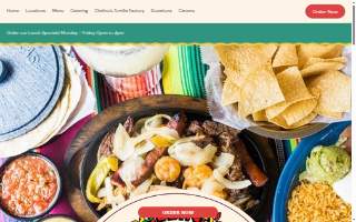 Chelino's Mexican Restaurant (Del City, OK) website