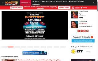 Katt's Cove website