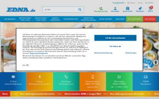 Edna's website
