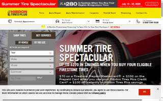 Hibdon's Heat and Air website