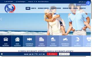 Familia Dental of Clovis website