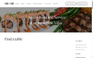 Thom Wood - State Farm Insurance Agent website