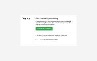Next Financial Group website